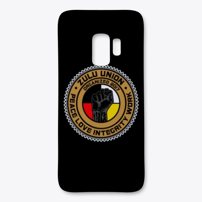 Zulu Union Power Fist