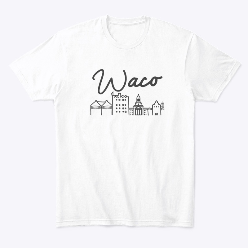 Waco Outline Shirt