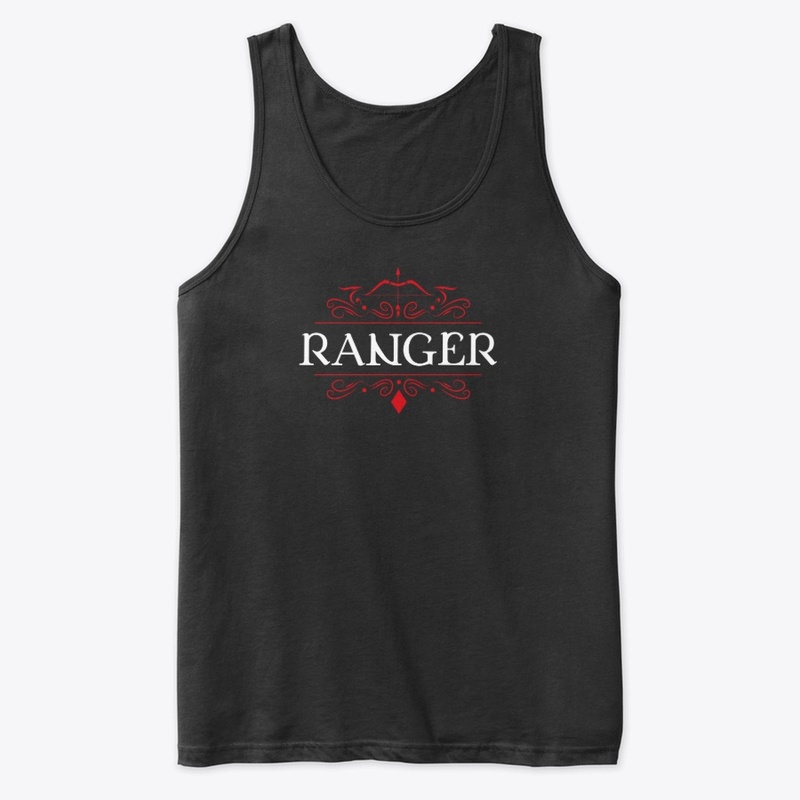 Ranger Character Class Tabletop RPG