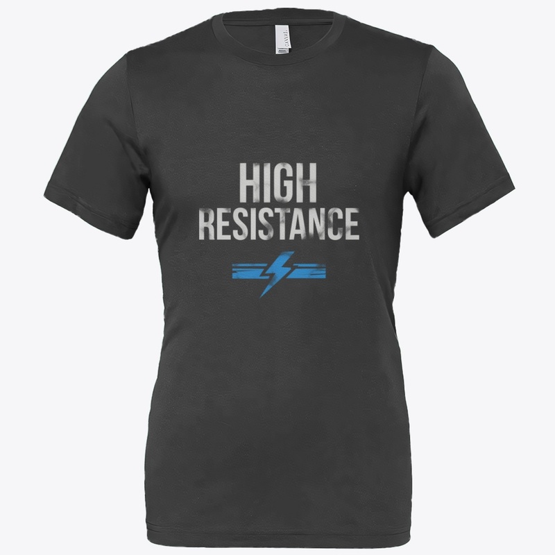 HR - High Resistance