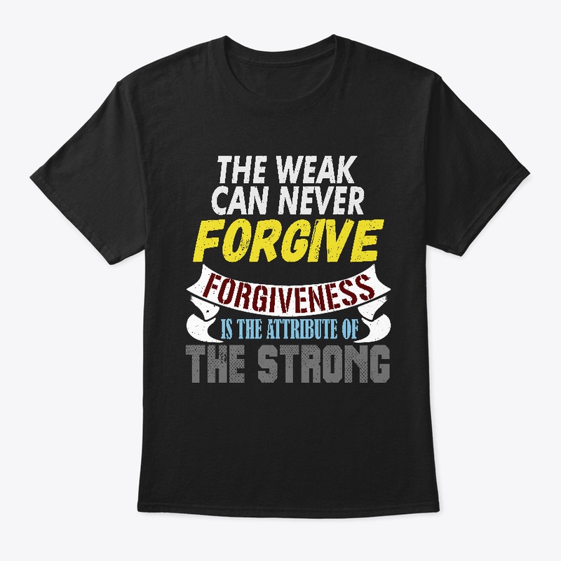  Forgiveness 