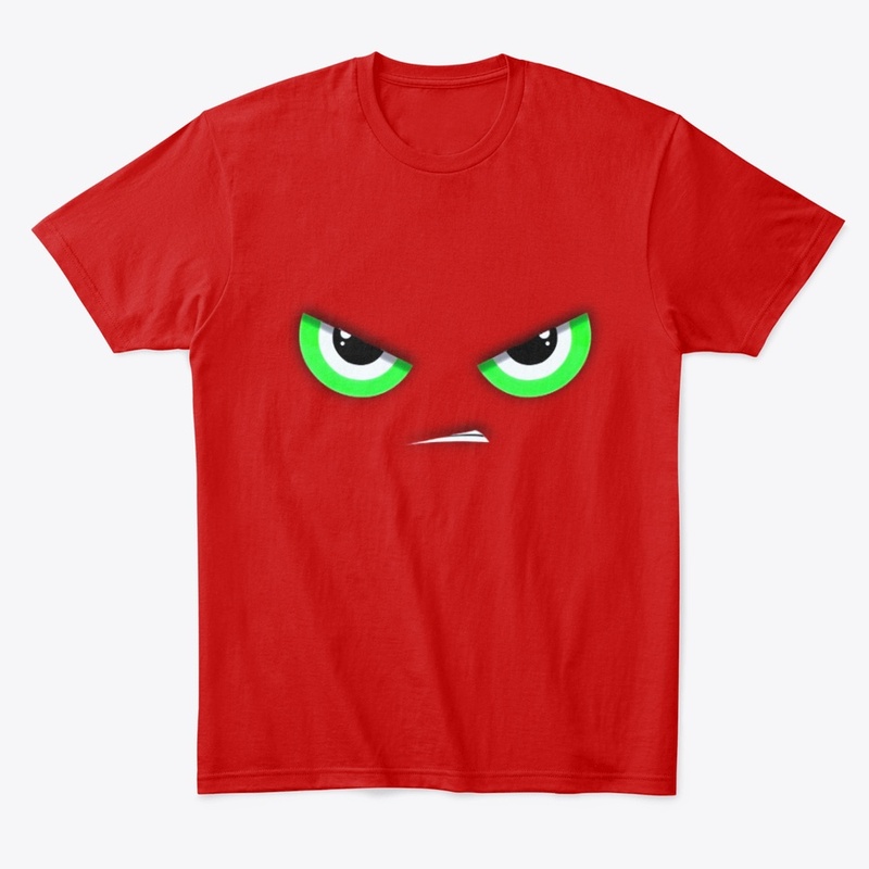 Cat eye tshirt graphic design 