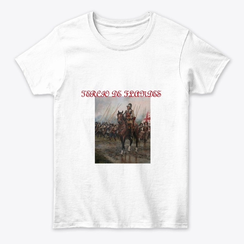 Camiseta Tercio de Flandes