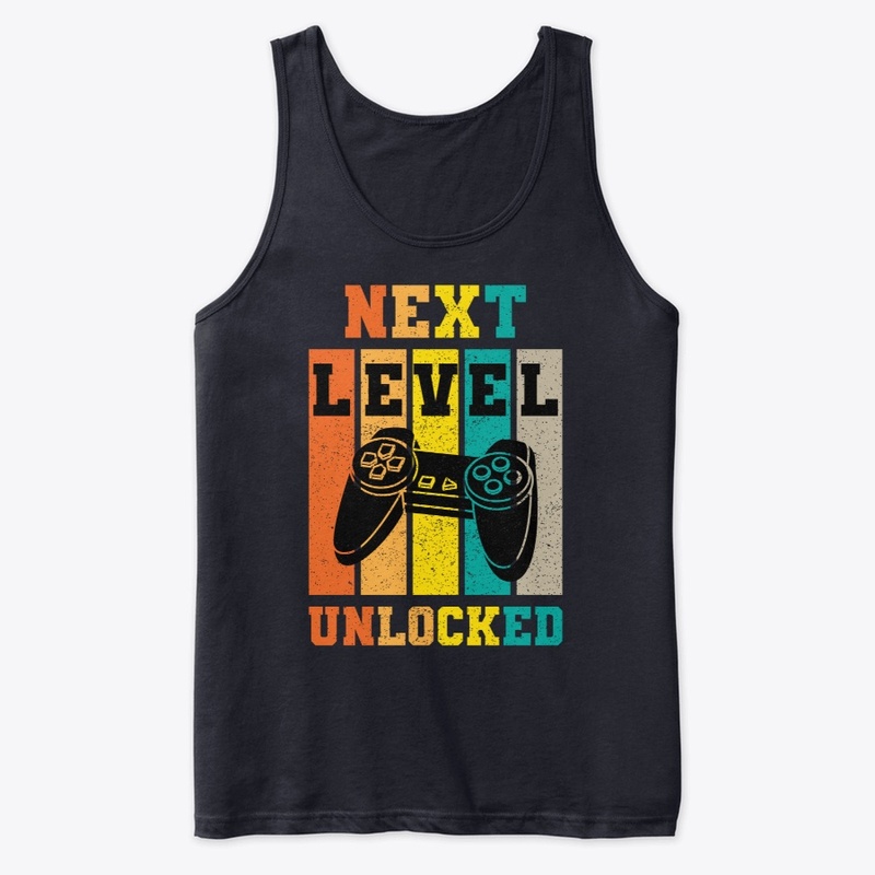 Next Level Unlocked