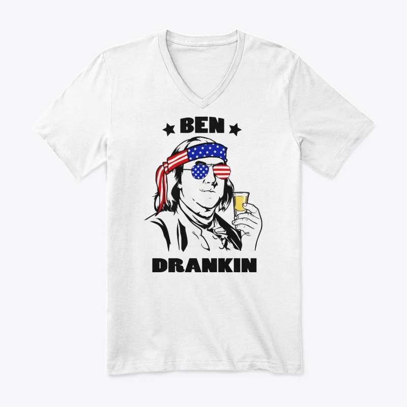 Ben Drankin 4th of July 2020