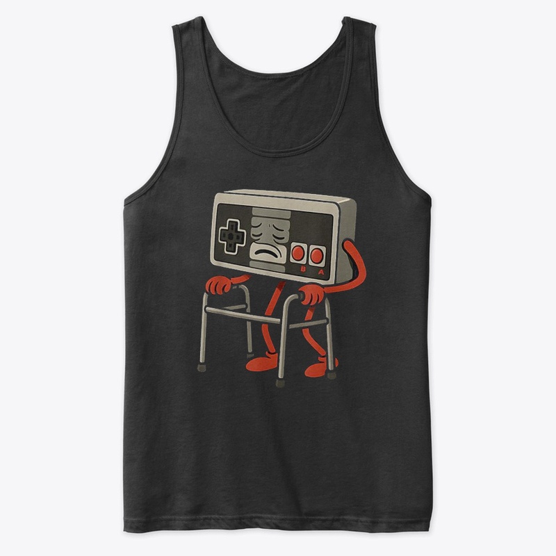 Old Gamer