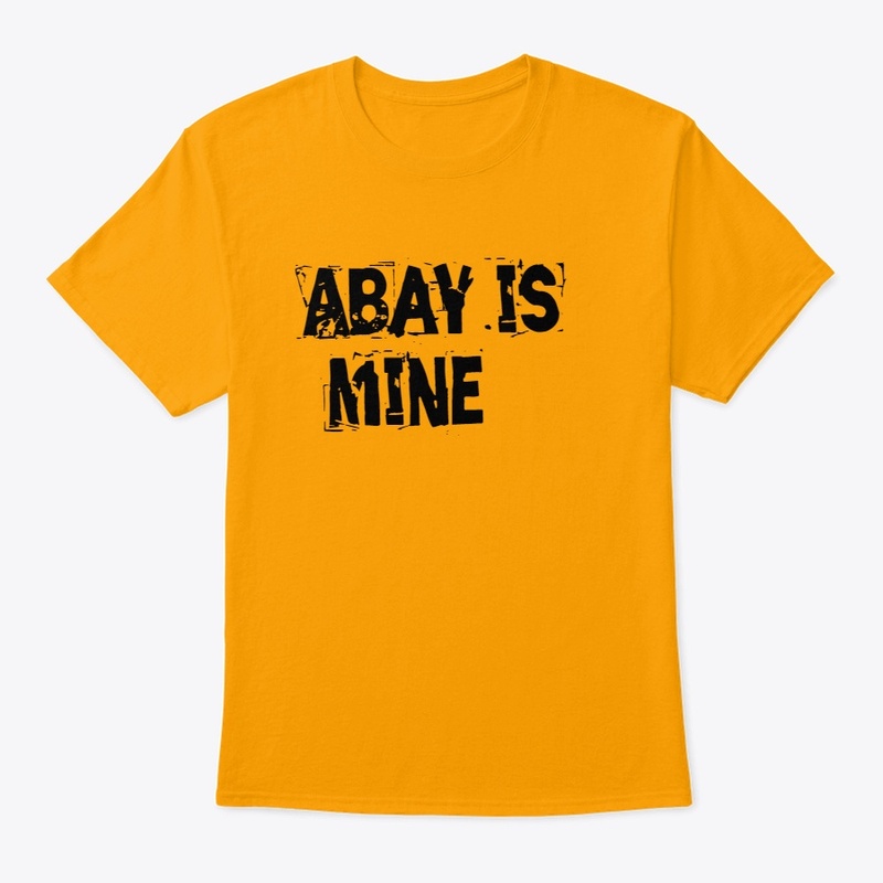 Abay is Mine