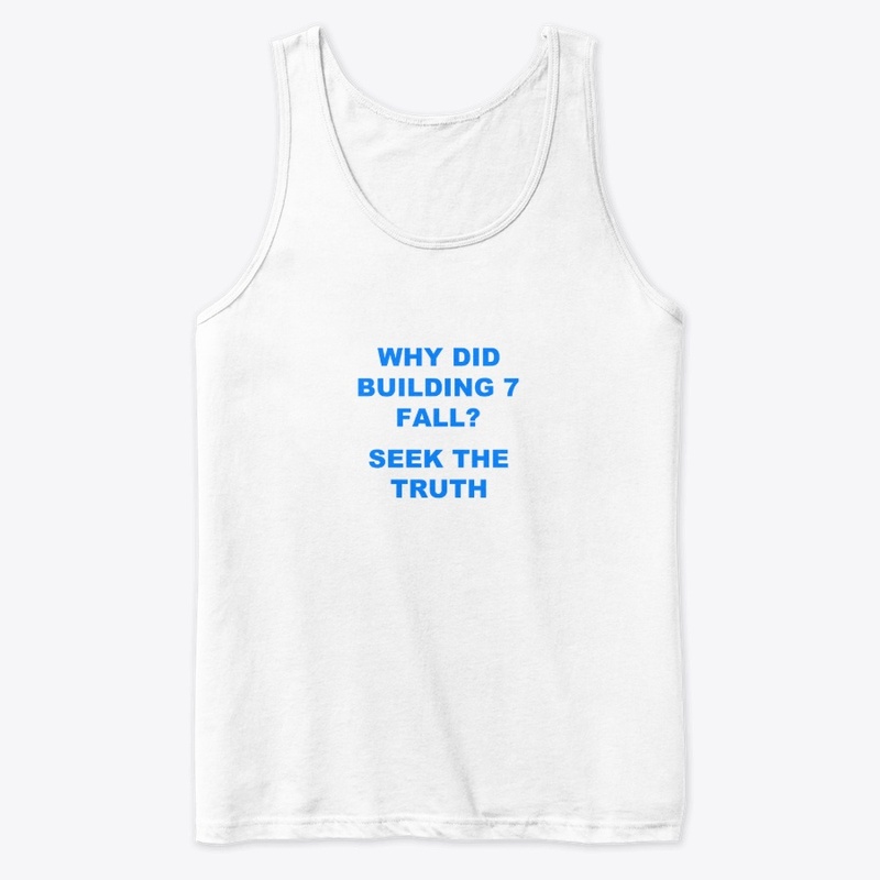 Why Did Building 7 Fall ?