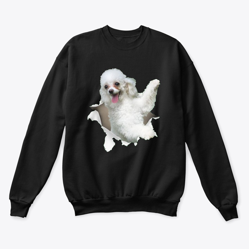 Poodle T Shirt 