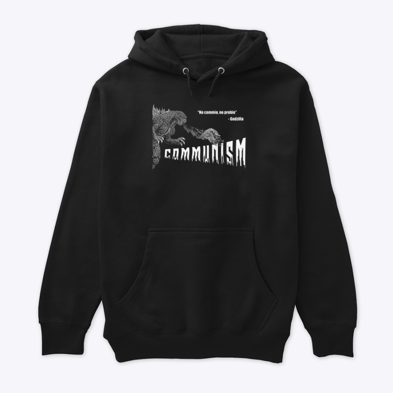 Godzilla vs Communism