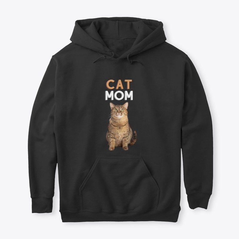 Cat Mom Merch