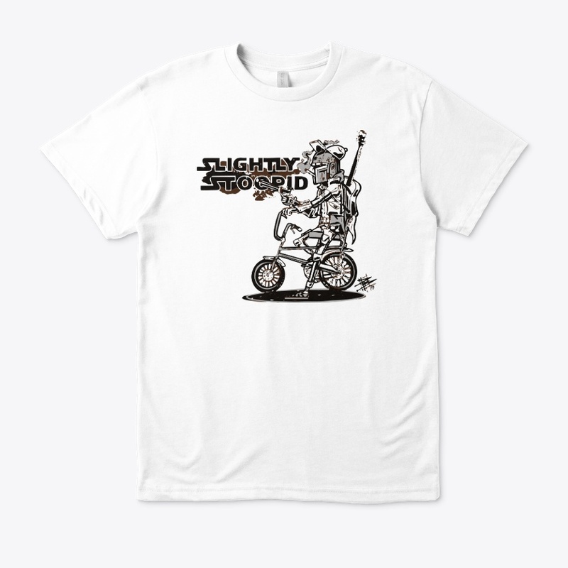 Slightly Stoopid Merch