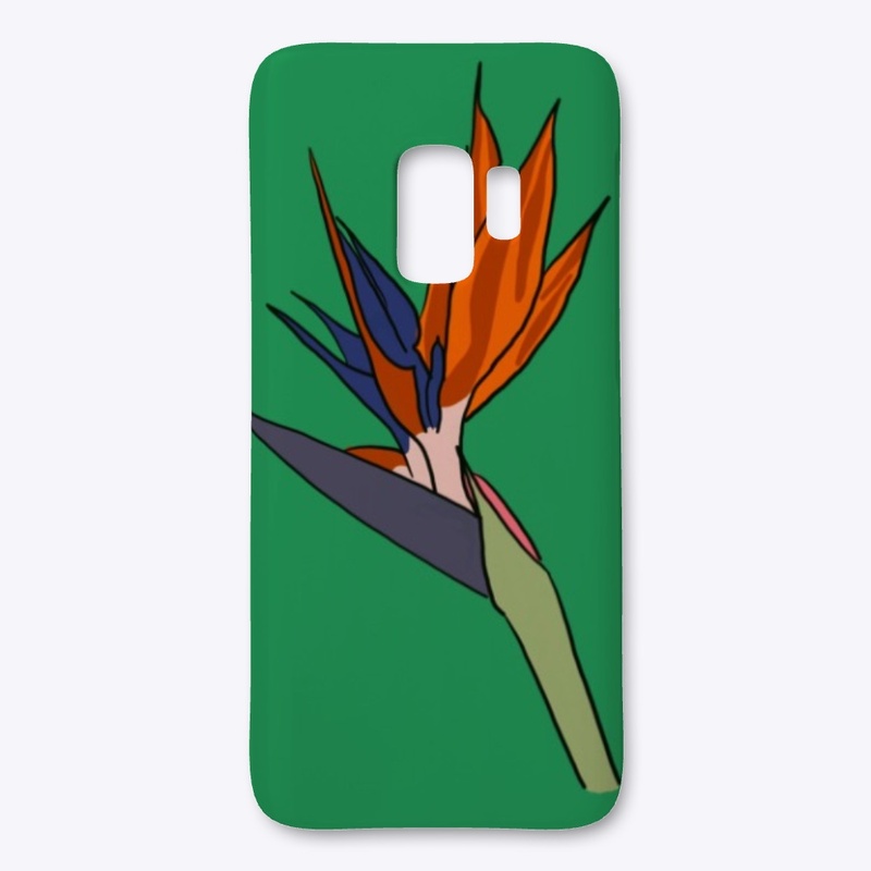 Birds Of Paradise
