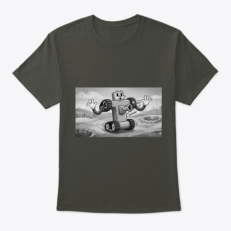 Sqeaky Tank - 2