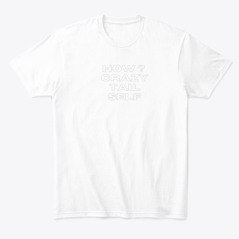 Crazy Tail Self Apparels