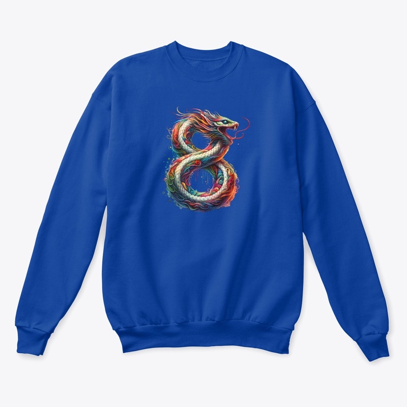 1989: Year of the Snake, Luck #8