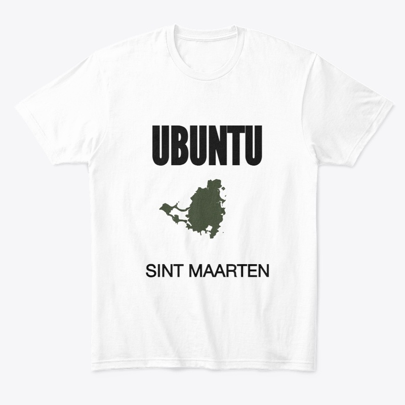 UBUNTU - SINT MAARTEN (WHT)