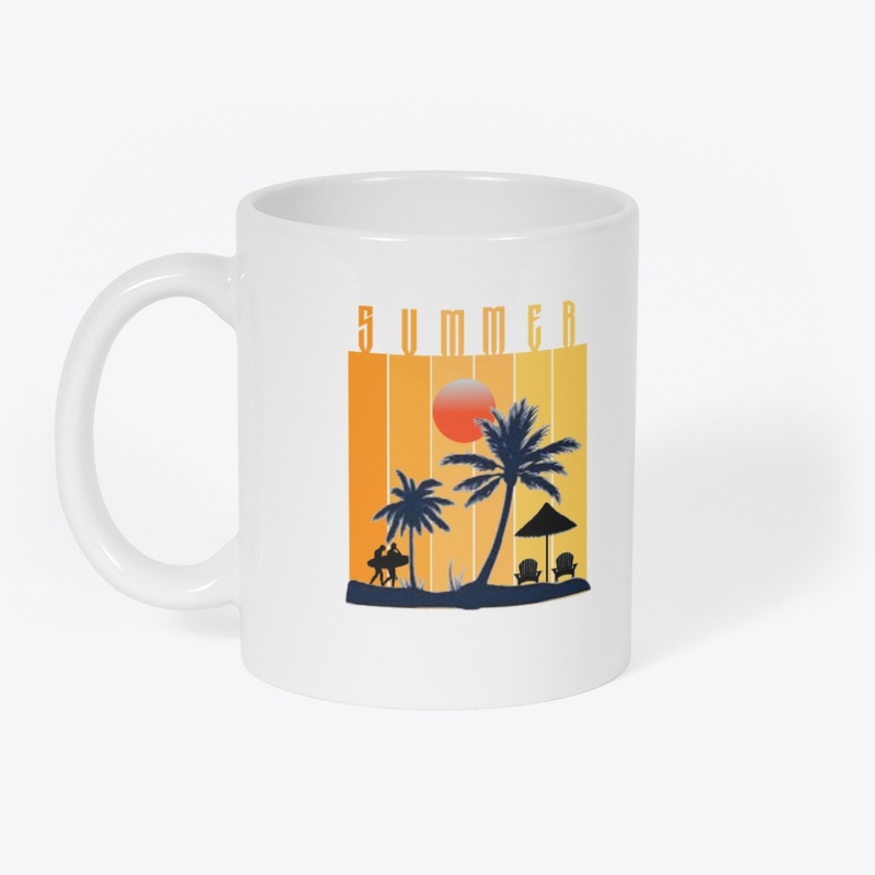 SUMMER T-SHIRT DESIGN
