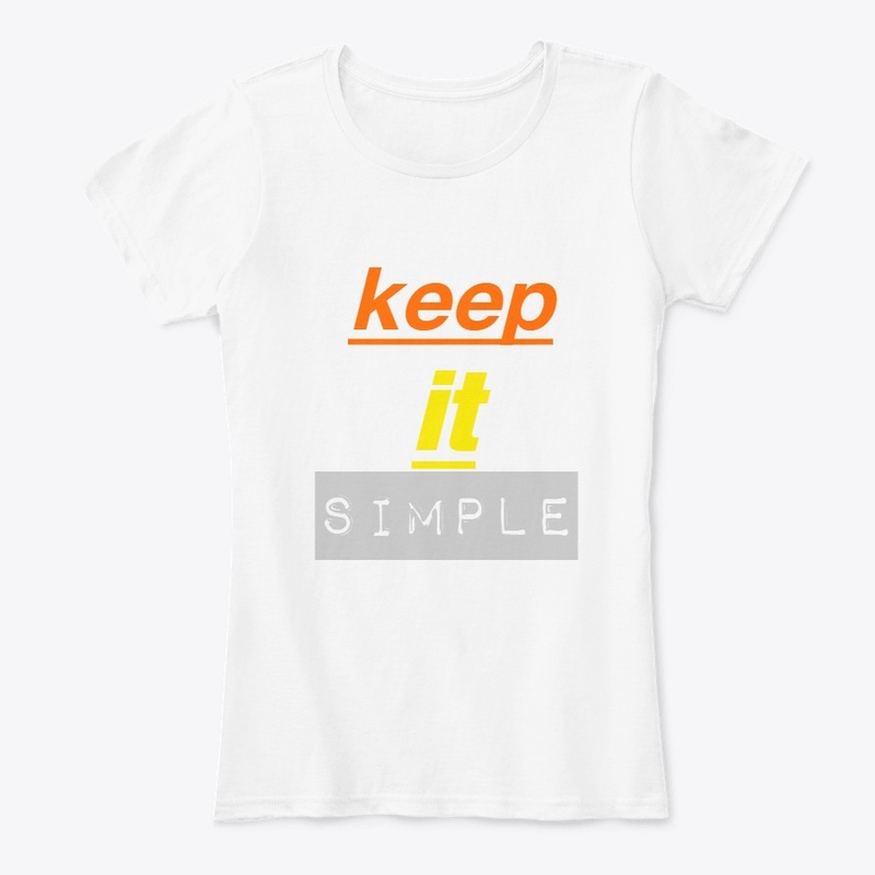 Simply Comfortable T-Shirt & Hoodie