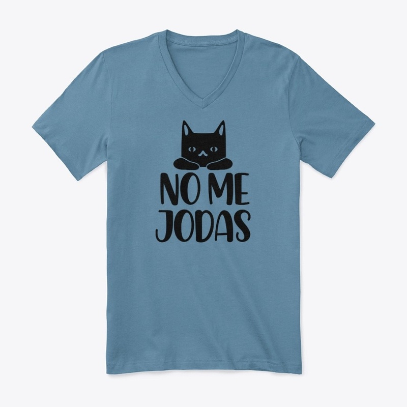No me jodas