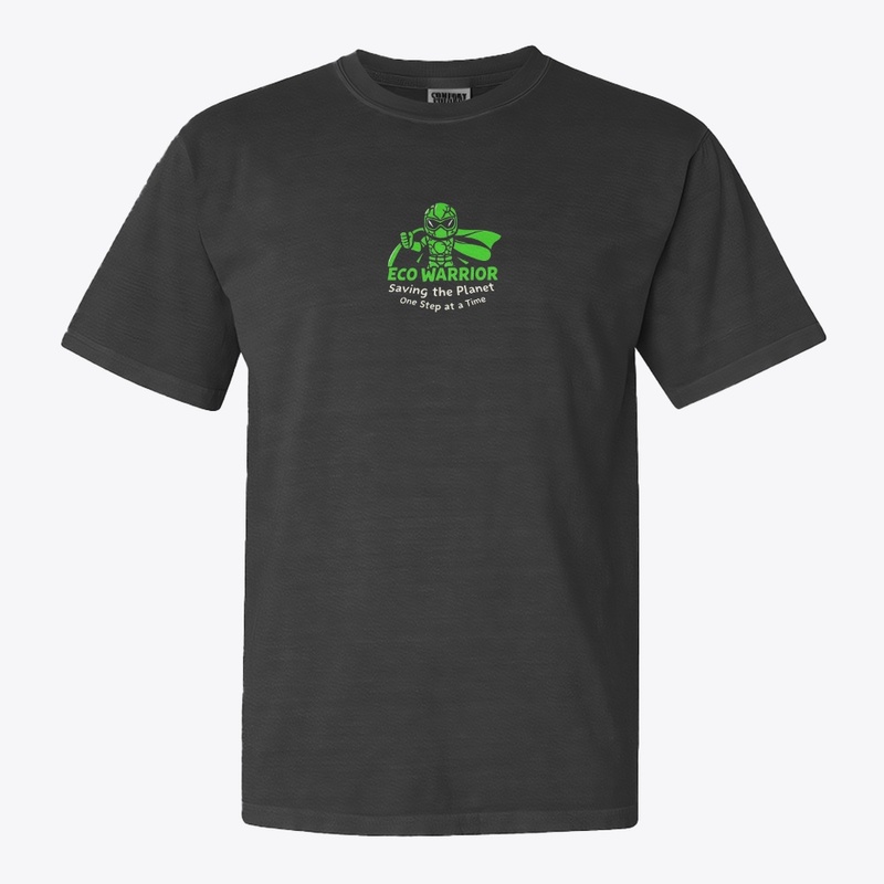 Eco Warrior: Save the Planet!