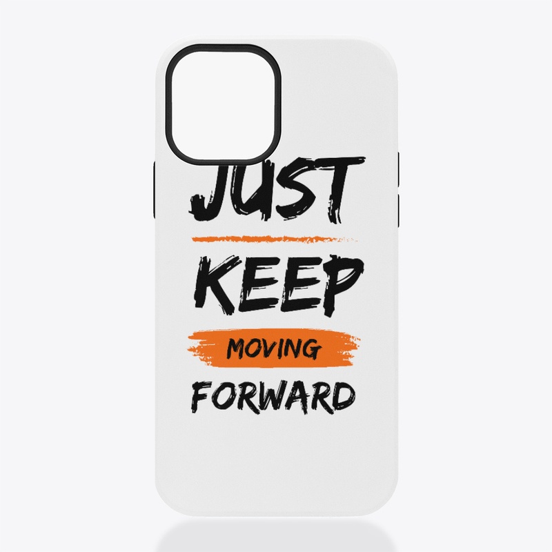 Just Keep Moving _Mix Product Design