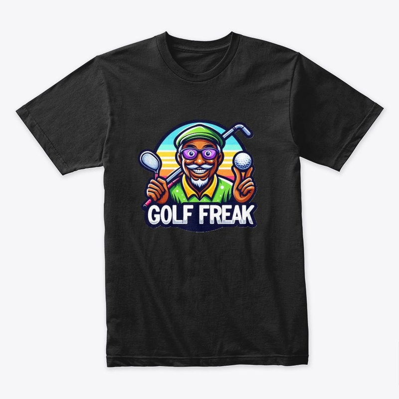 GOLF FREAKS COLLECTION