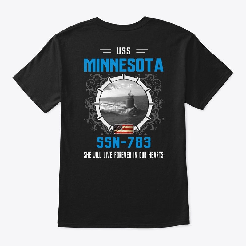 USS Minnesota SSN-783
