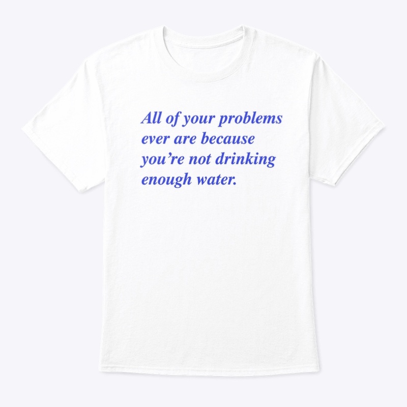 WATER PROBLEMS 💦