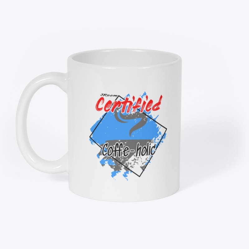 JRoom Certified Coffe-holic