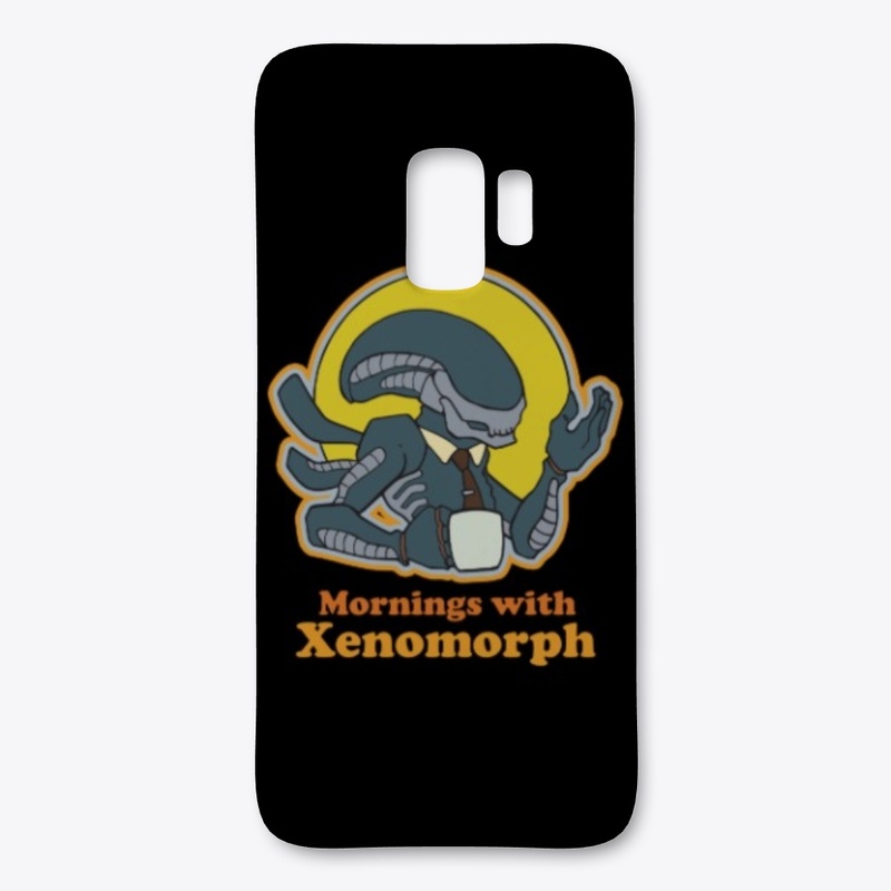 Mornings With Xenomorph