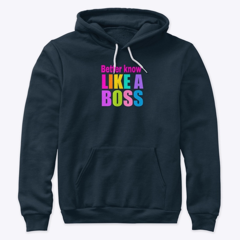 Better Know Like A Boss
