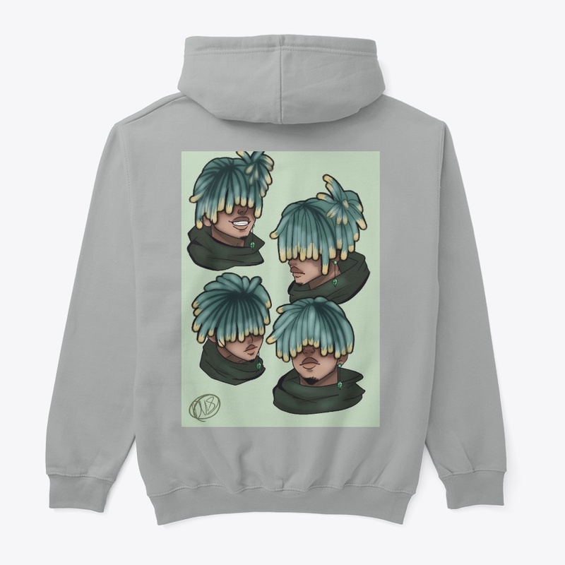 Skelheart X Kinoha