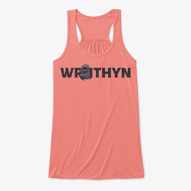 Apparel with Black Standard Logo