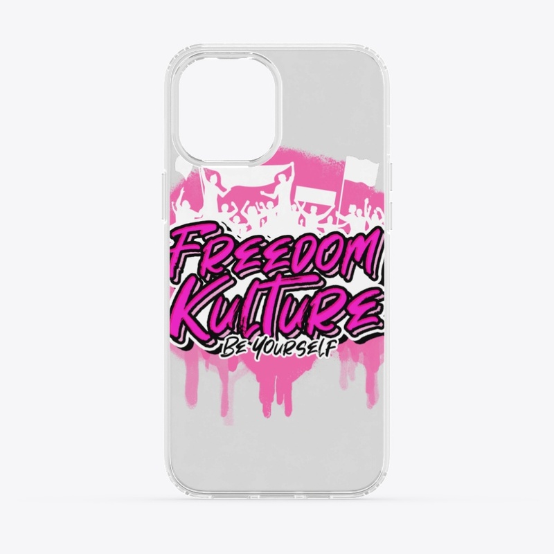 Be Yourself Collection Pink