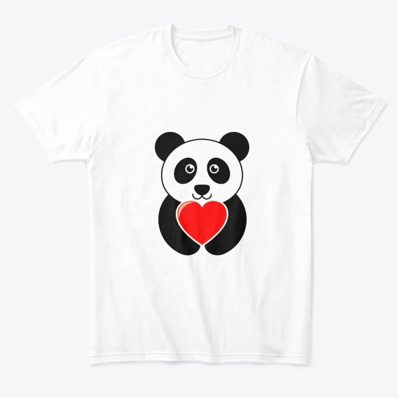 Cute Panda Design
