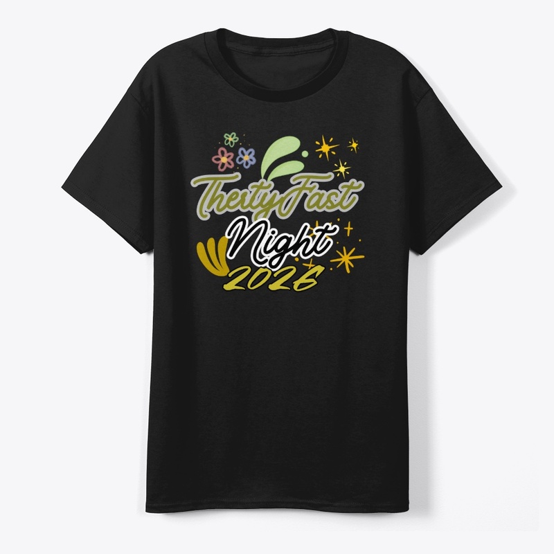 31 Night 2026 Graphic T-Shirt