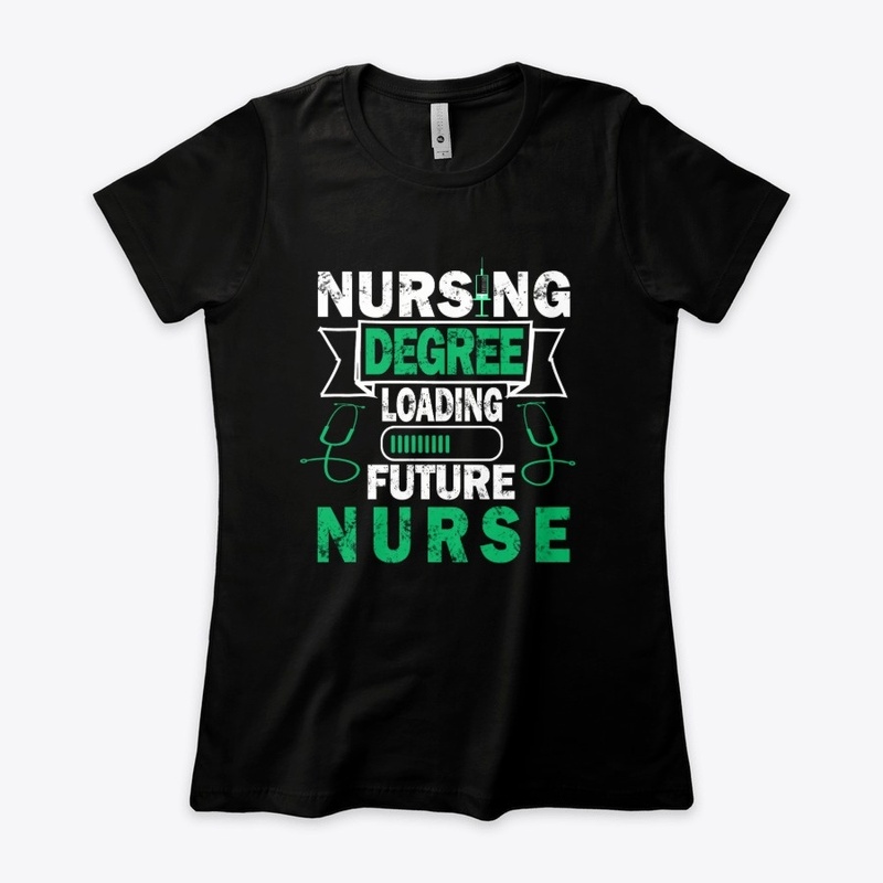 Nursing degree loading 