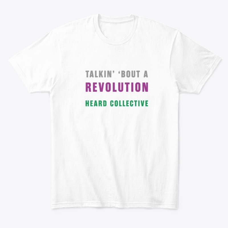 Talkin' Bout a Revolution