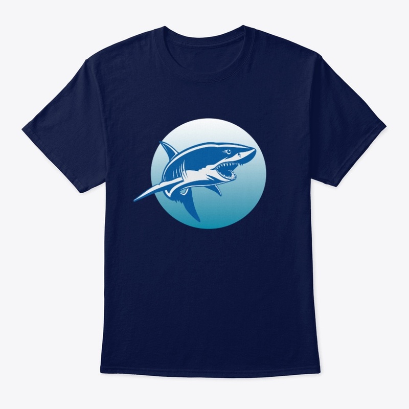 Great White Shark Tee