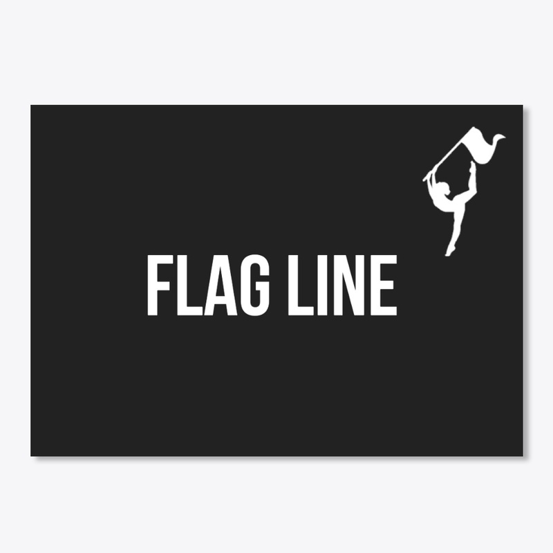 Flag Line Color Guard