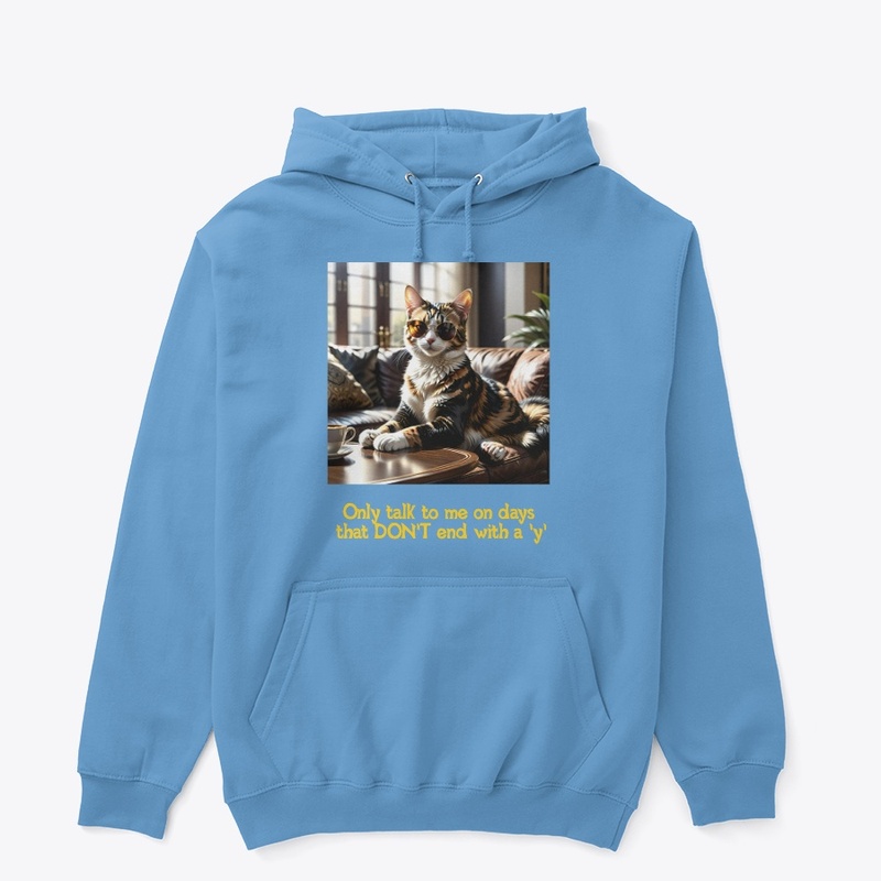 Sassy Cat- Don't Talk to Me