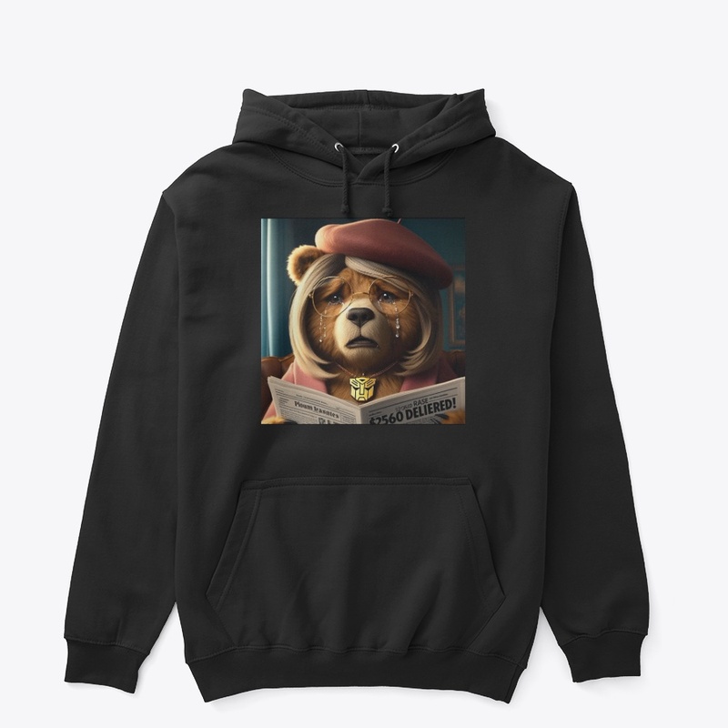 P3D BEAR 