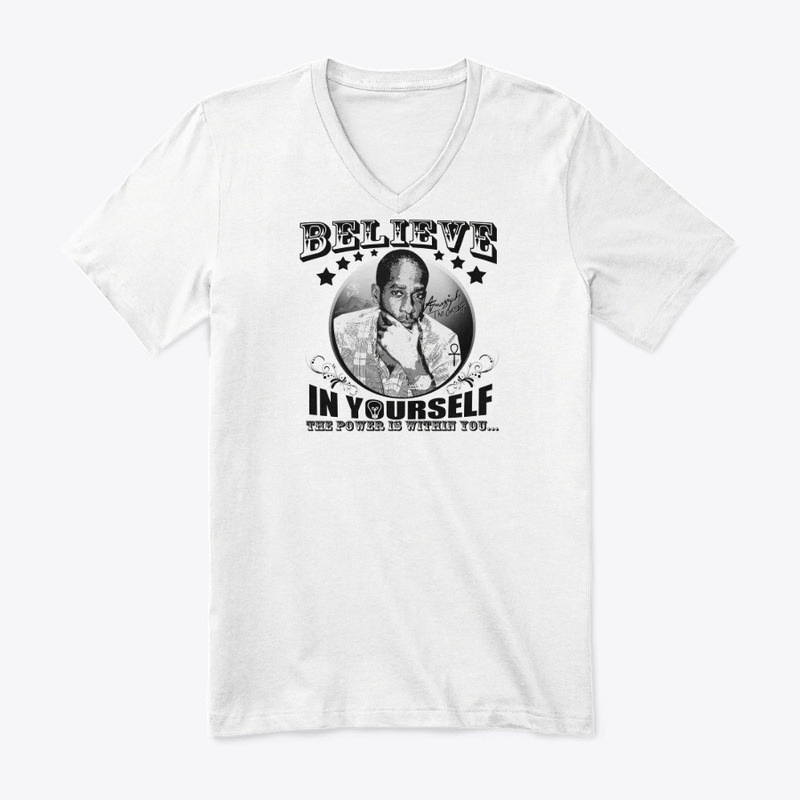 Believe In The Power Within