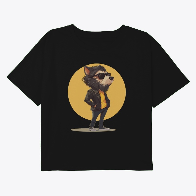 Cool Wolf 