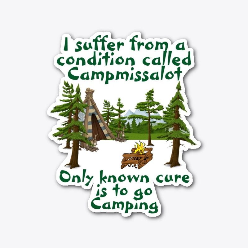Campmissalot Camping