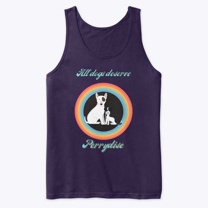 All Dogs Deserve Perrydise