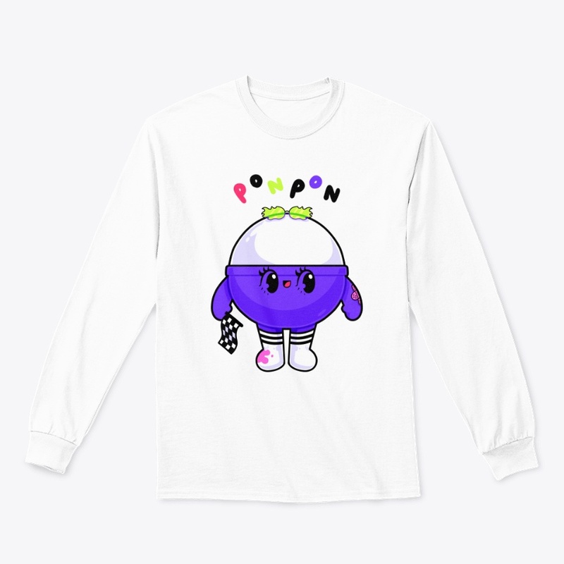 Pon Pon Mascot