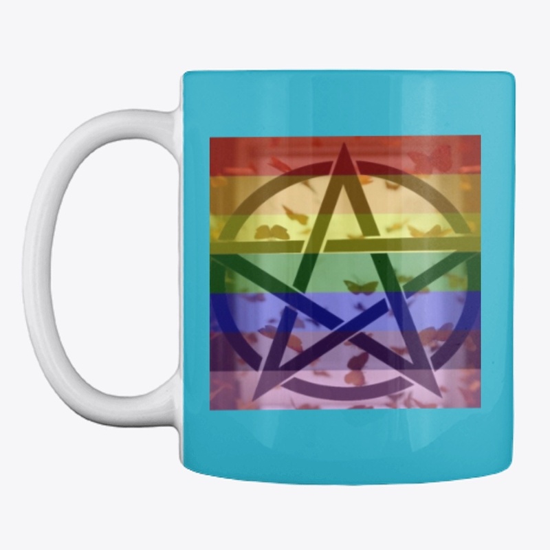 PentagramRainbow