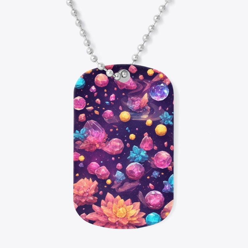 Flower Crystals